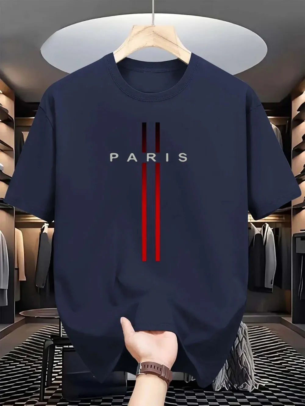 Paris Stripe Limited