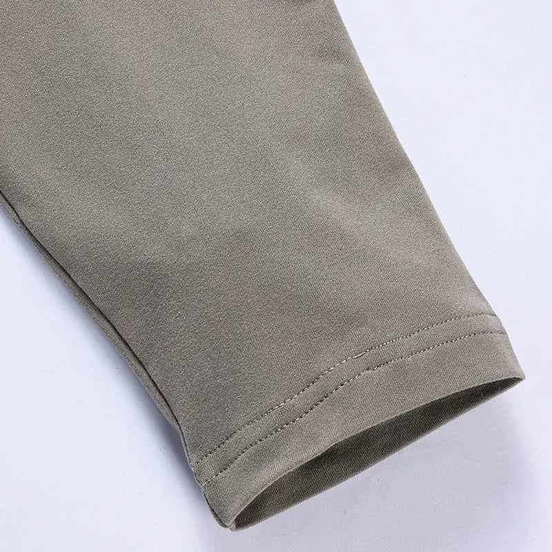 Active Zip Longsleeve