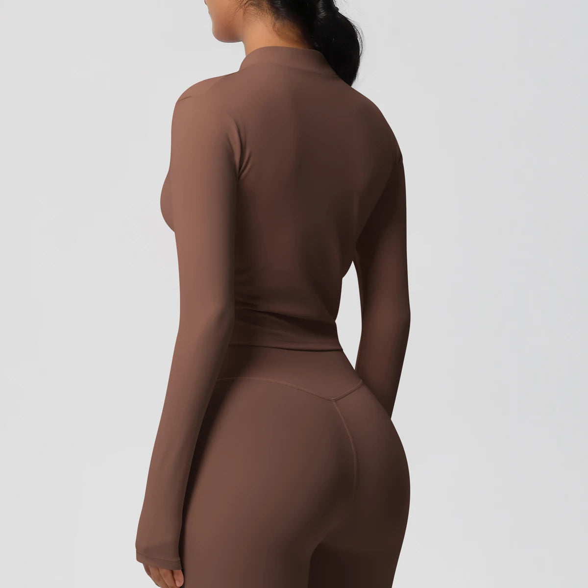 FlexFit Performance Zip Jacket