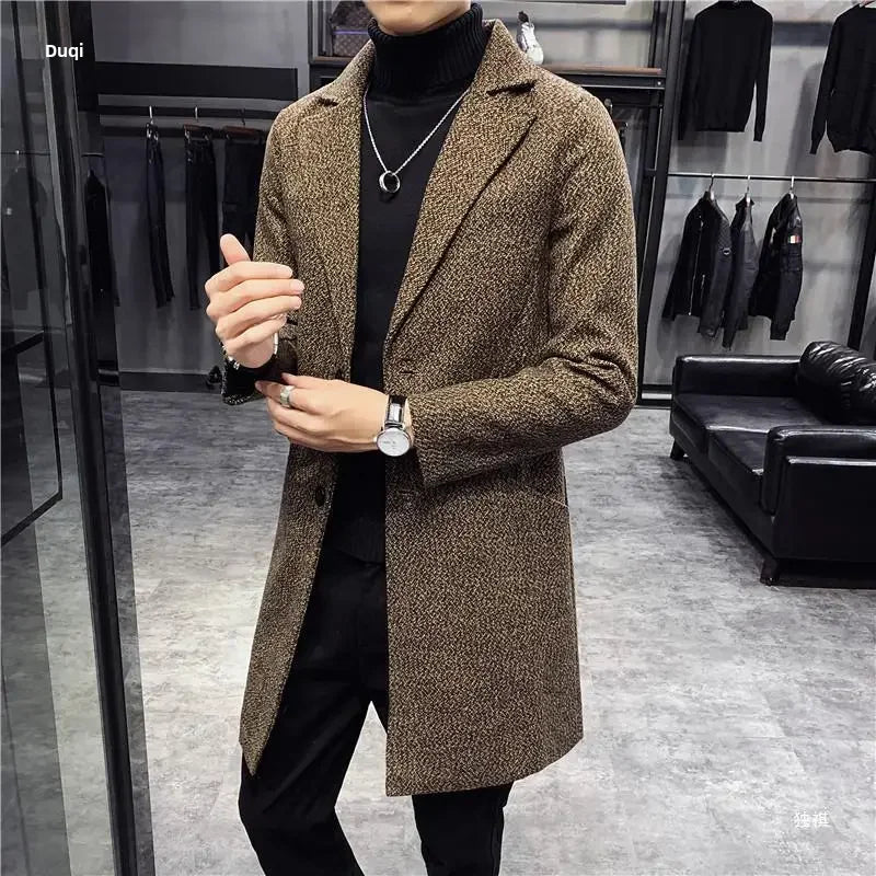 Urban Crest Coat