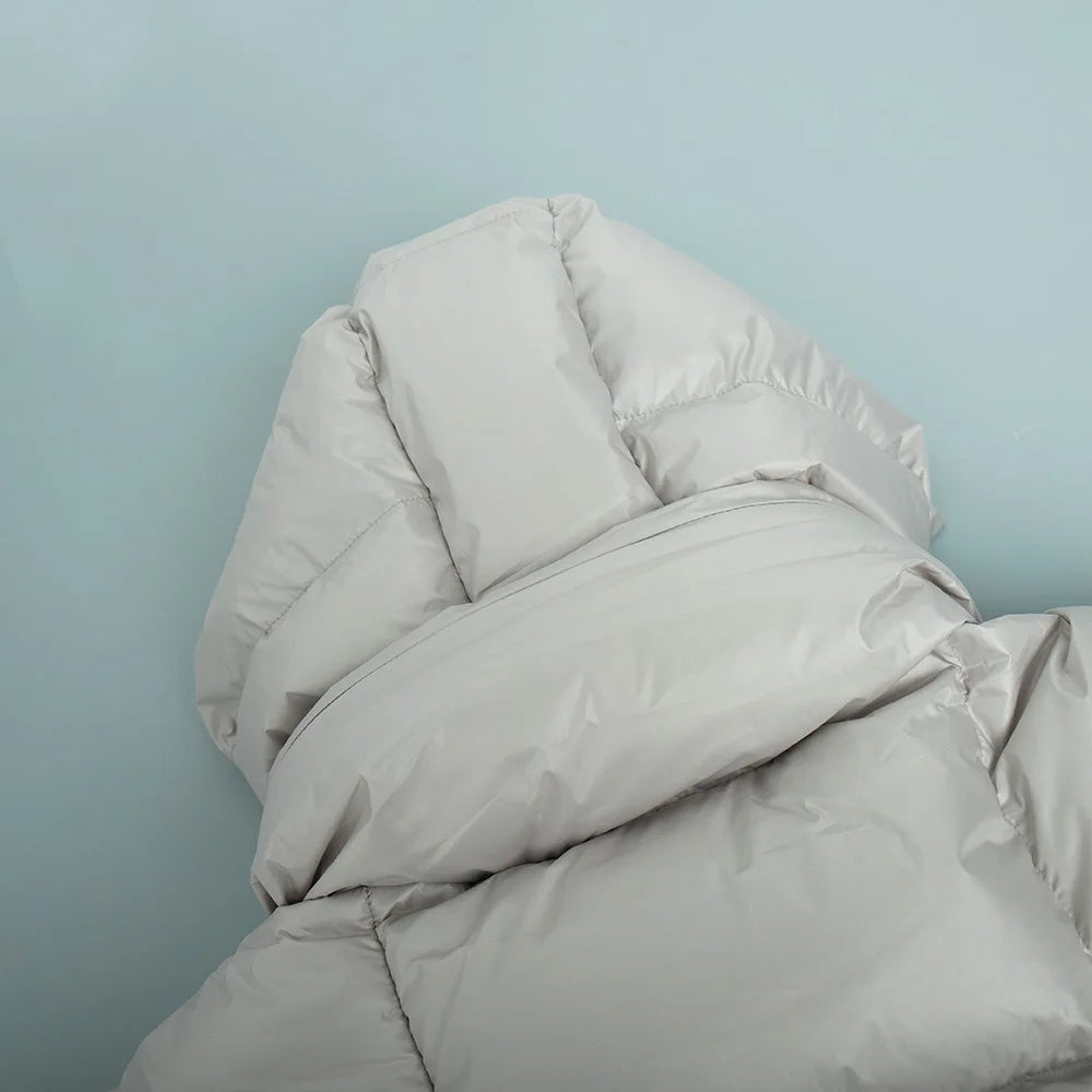 Cloudshield Oversized Puffer Jacket