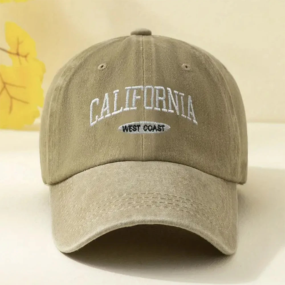 Cali Heritage Cap