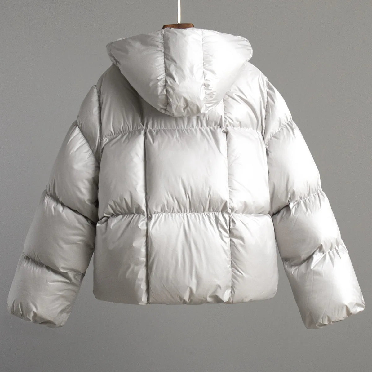 Cloudshield Oversized Puffer Jacket