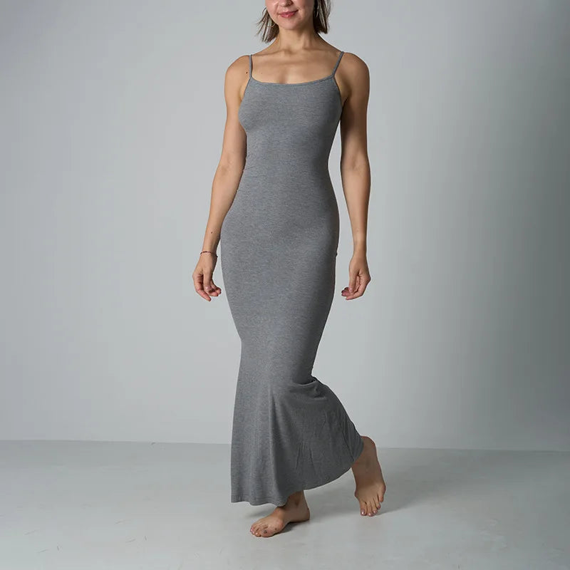 Essential Curve Maxi Dress