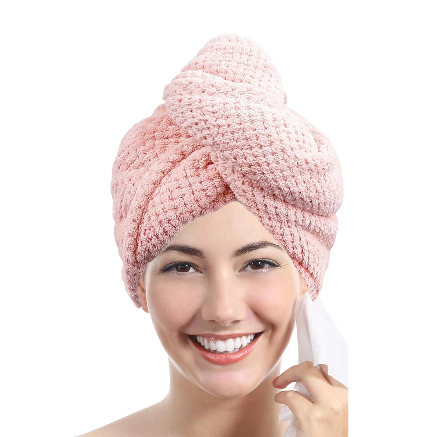 Hair Care Dry Turban