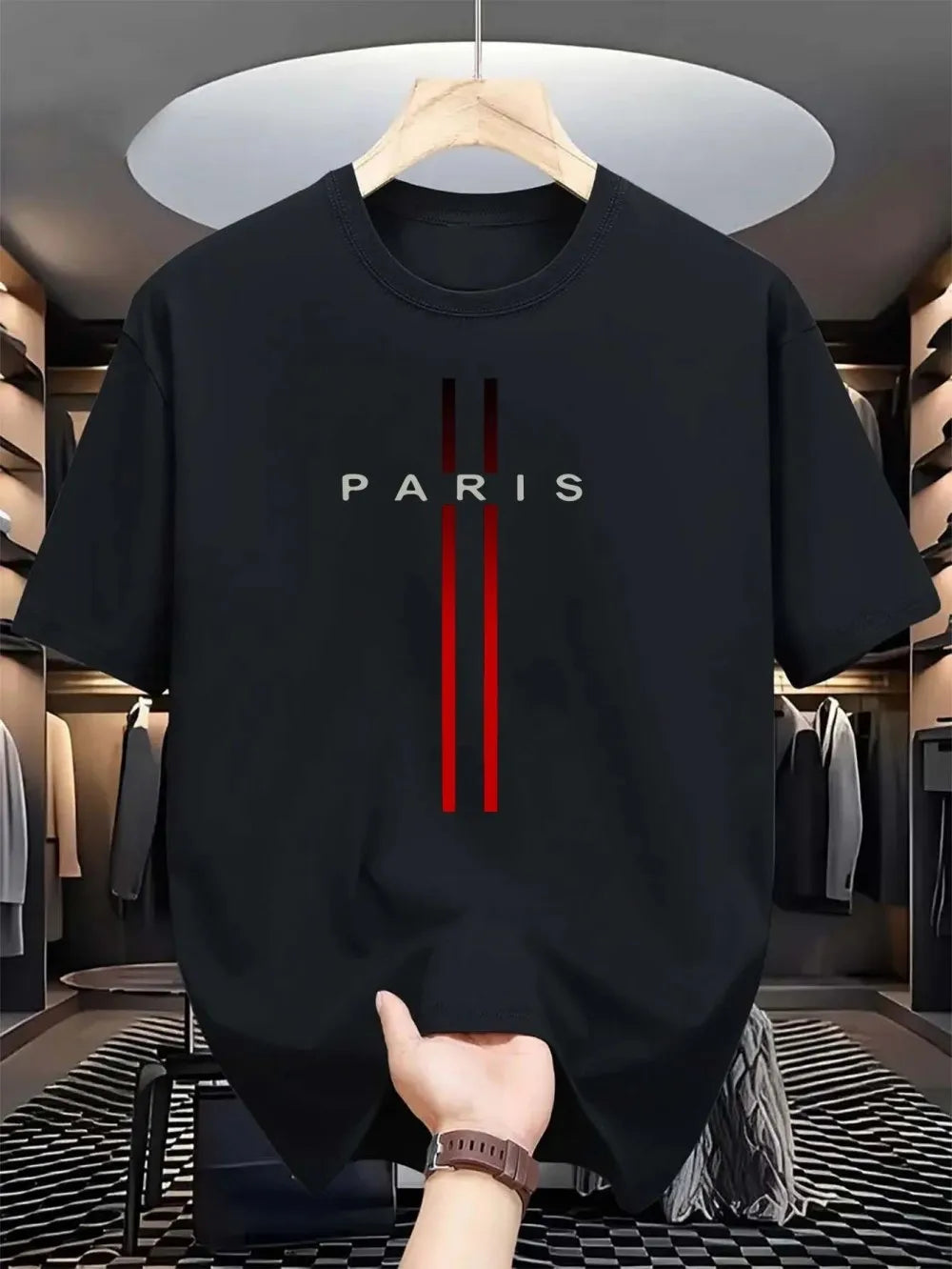 Paris Stripe Limited