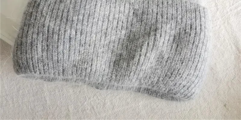 Cozy Knit Wintermütze