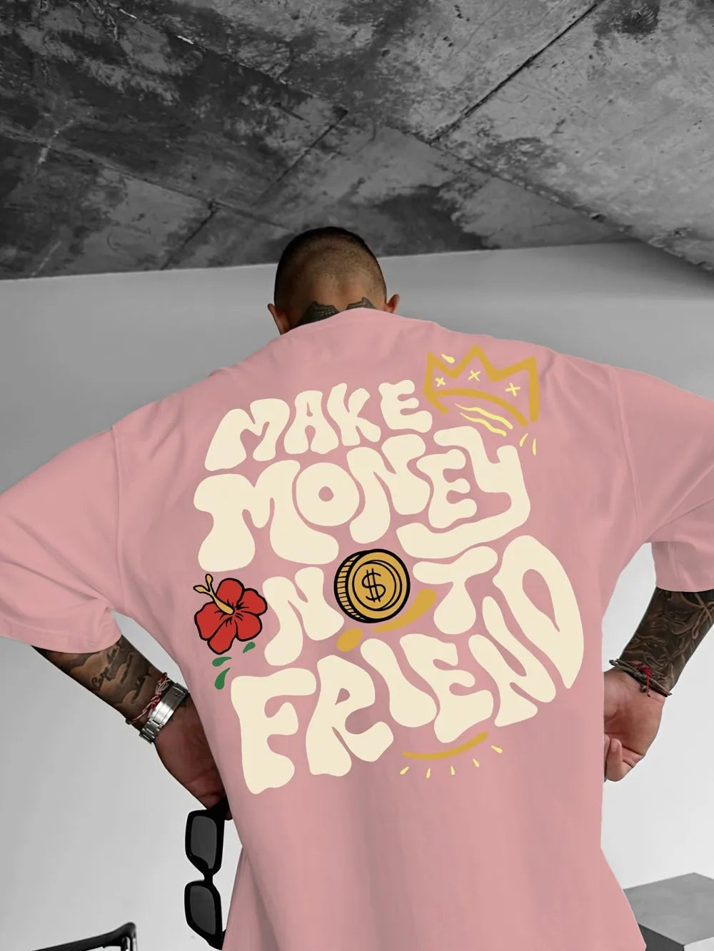 Make Money Not Friends