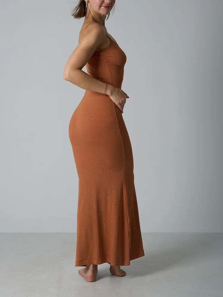 Essential Curve Maxi Dress