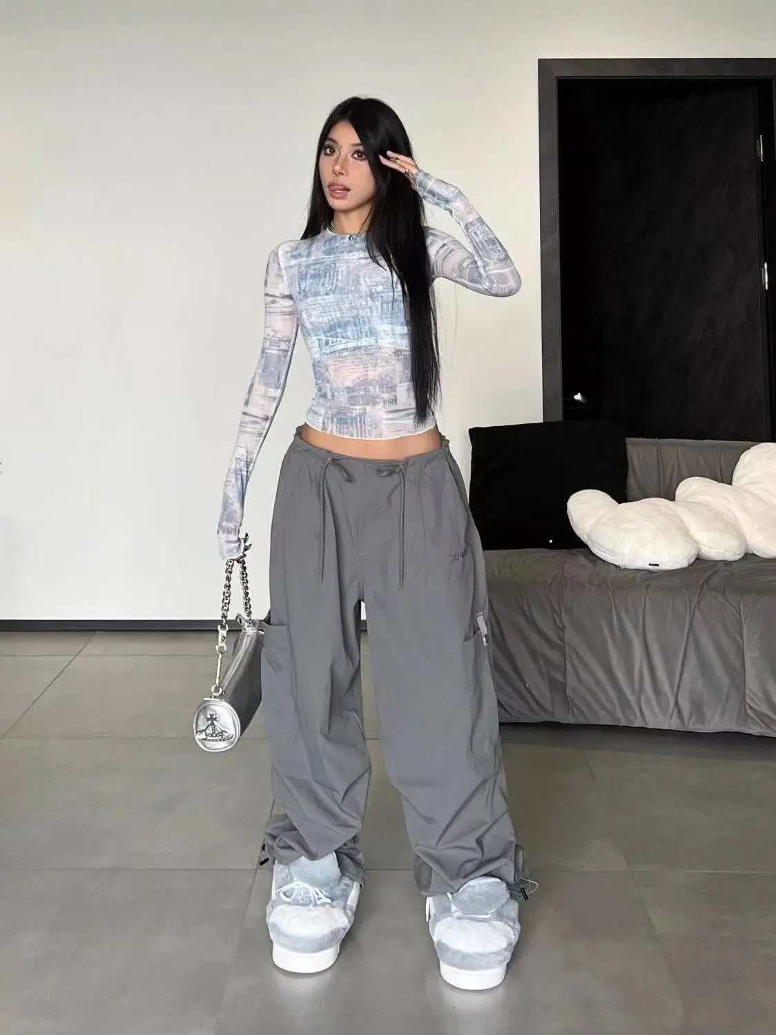 Urban Slouch Cargo Pants