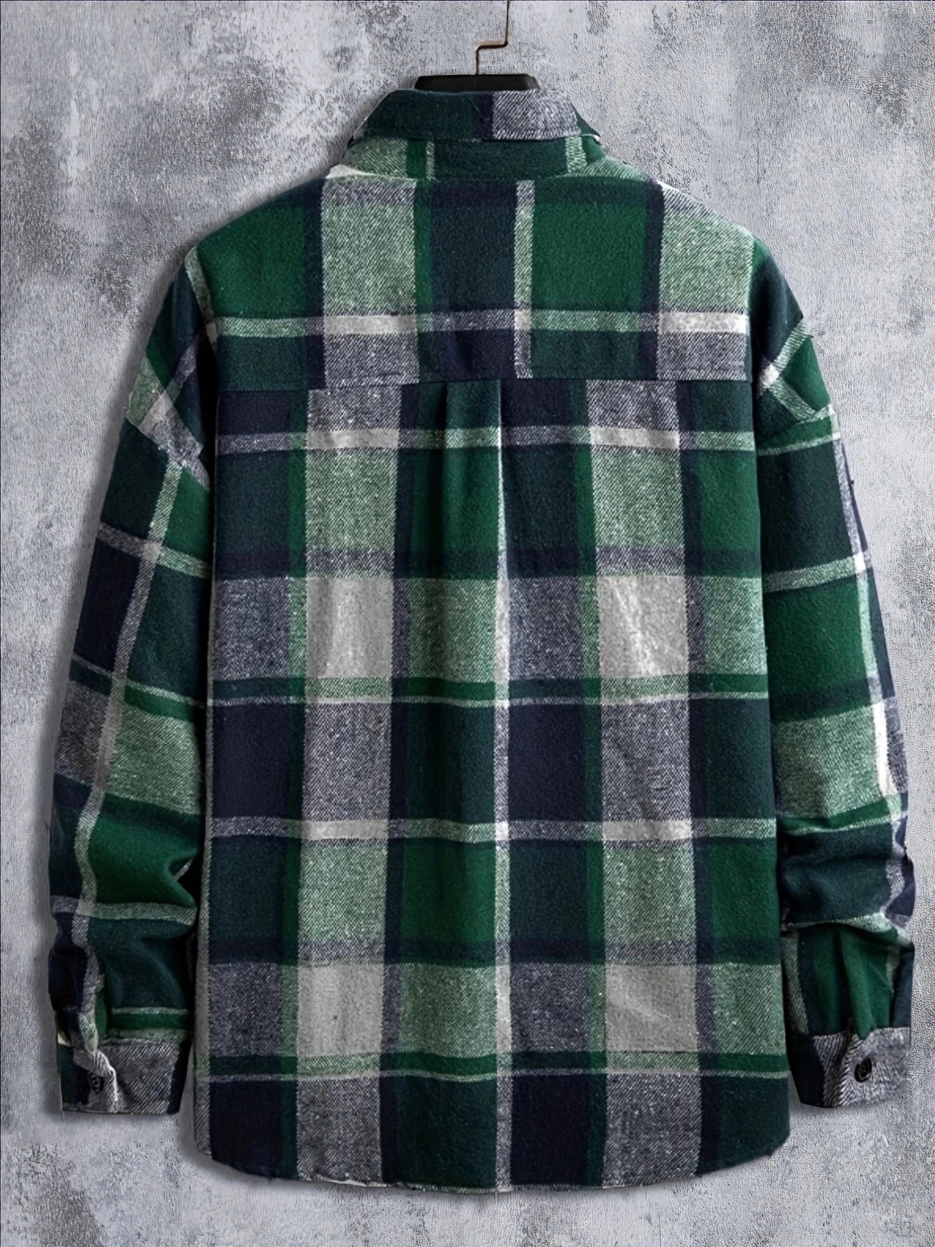 Lumber Soft Flanellhemd