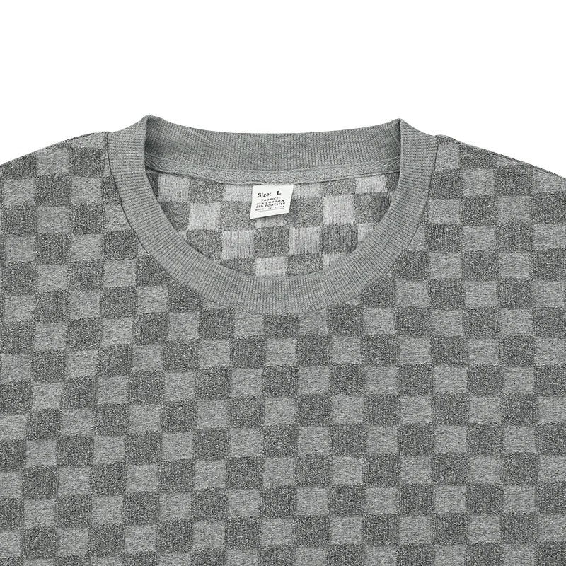 Gridline Sweater