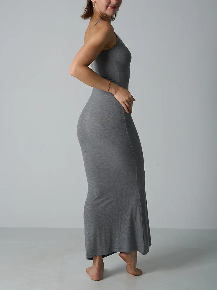 Essential Curve Maxi Dress
