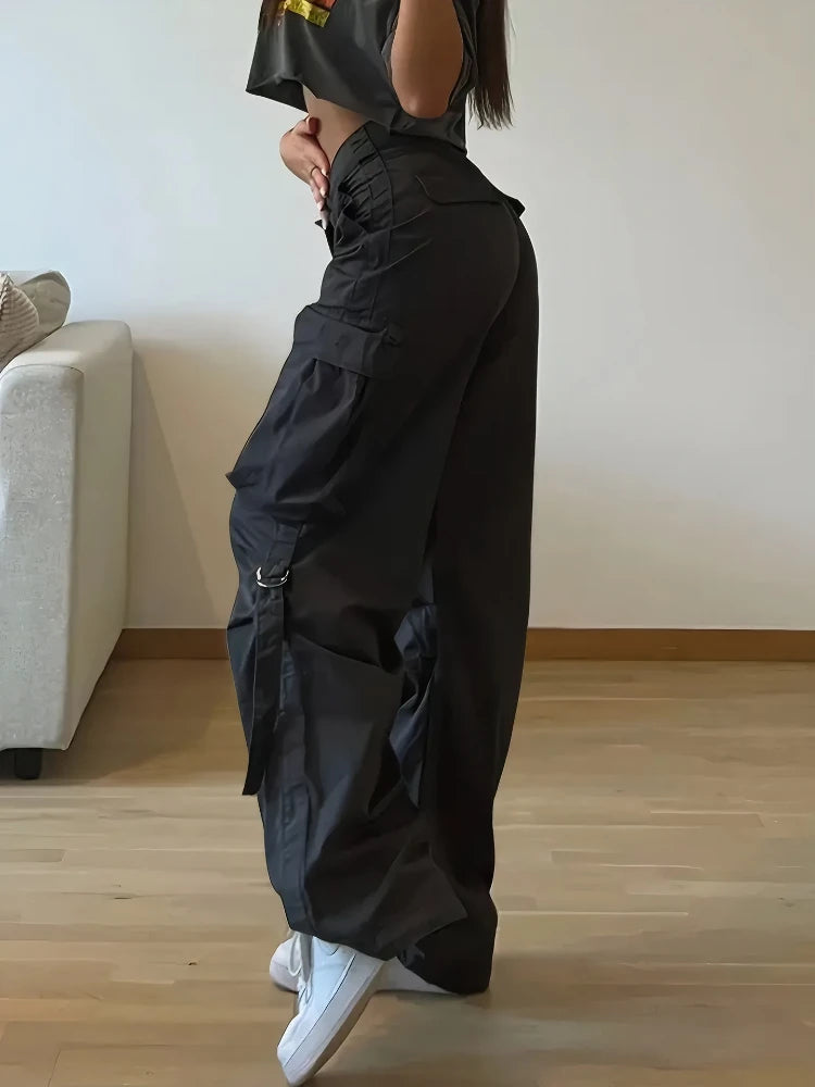 Street Flex Cargo Pants