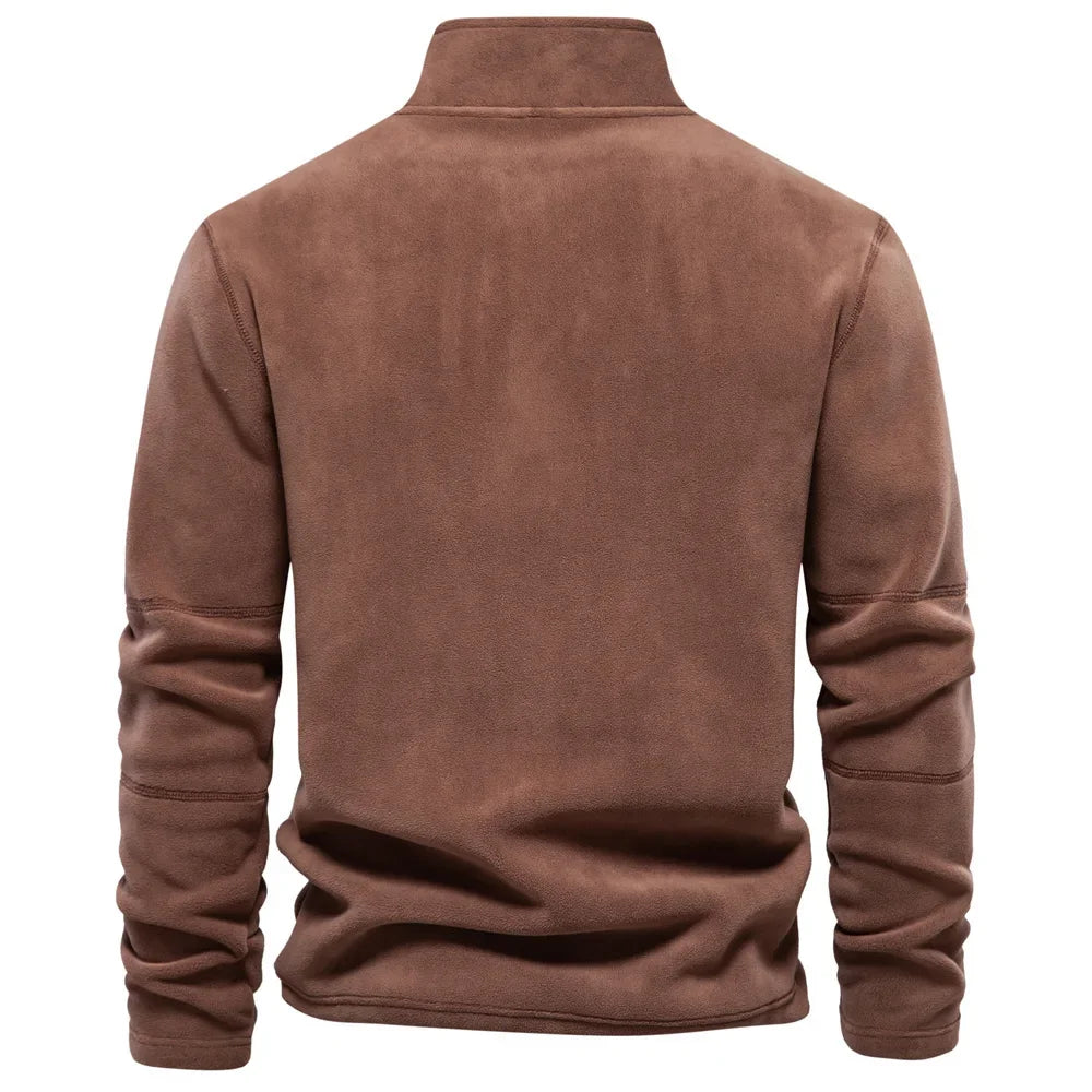 CozyFlex Fleece Pullover