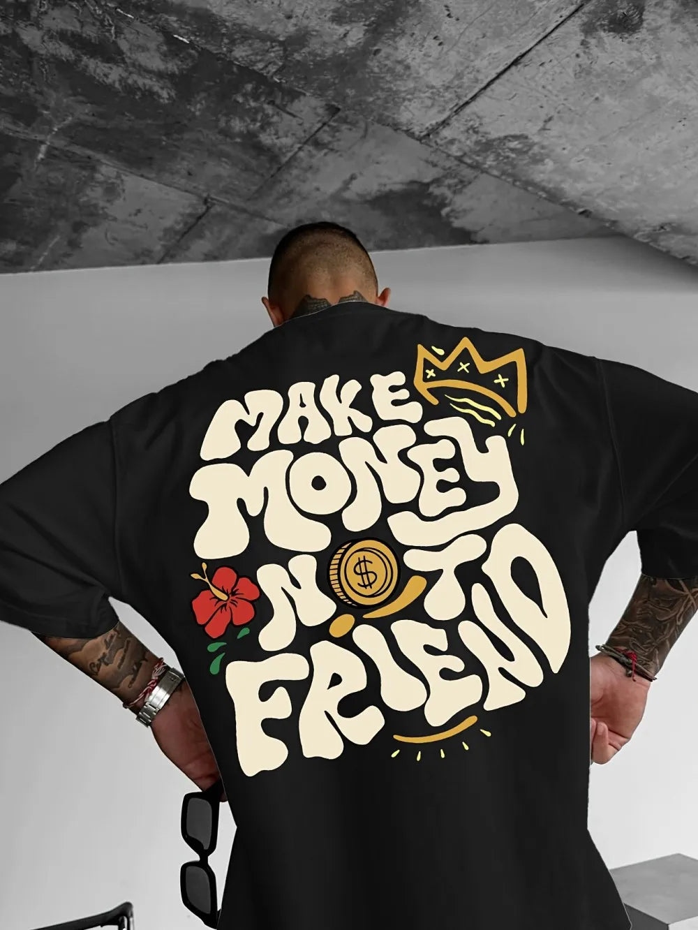 Make Money Not Friends