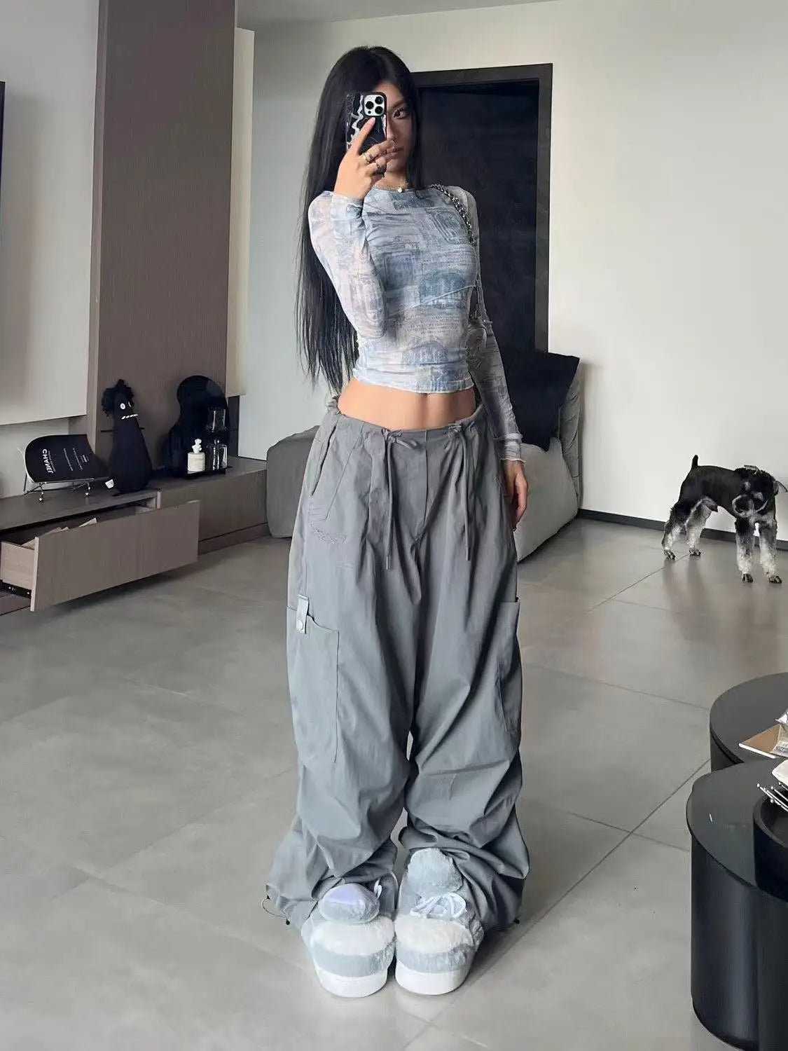 Urban Slouch Cargo Pants