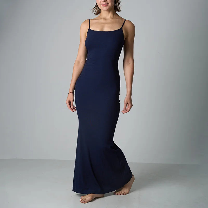 Essential Curve Maxi Dress