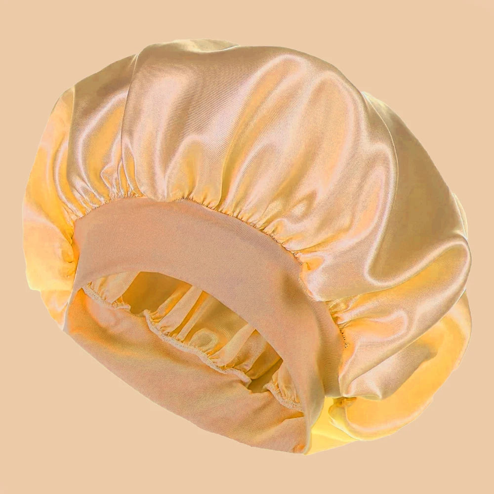 Silk Care Night Bonnet