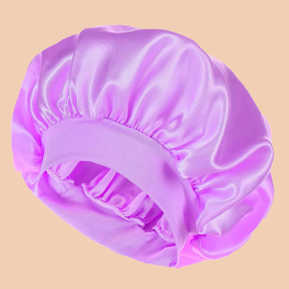 Silk Care Night Bonnet