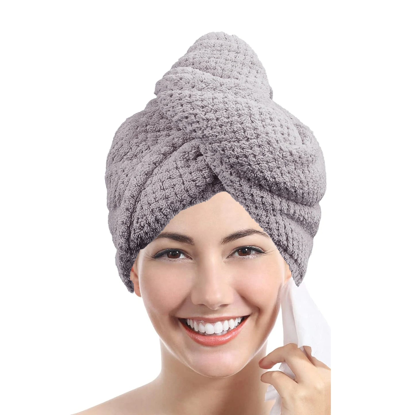 Hair Care Dry Turban