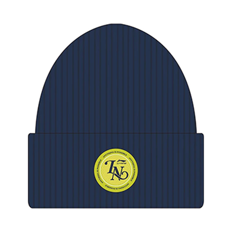 Nordic Crest Beanie