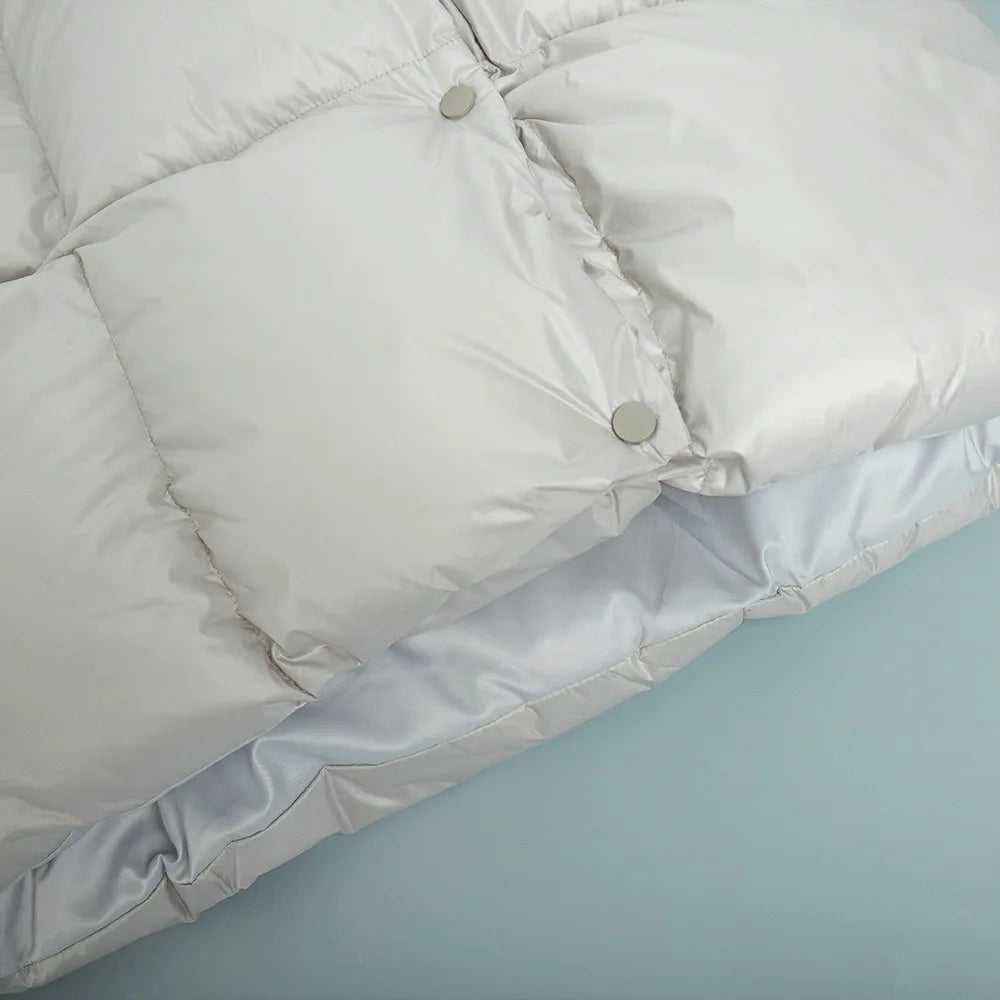 Cloudshield Oversized Puffer Jacket