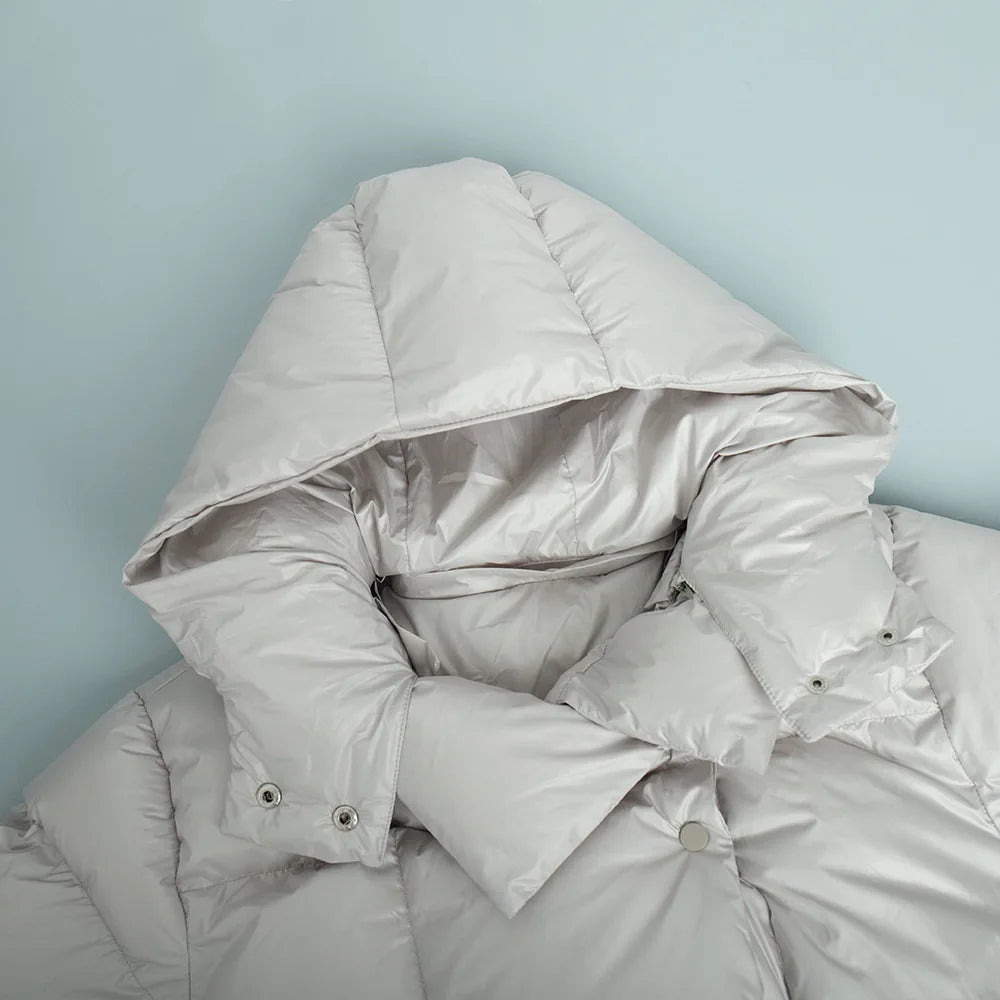 Cloudshield Oversized Puffer Jacket