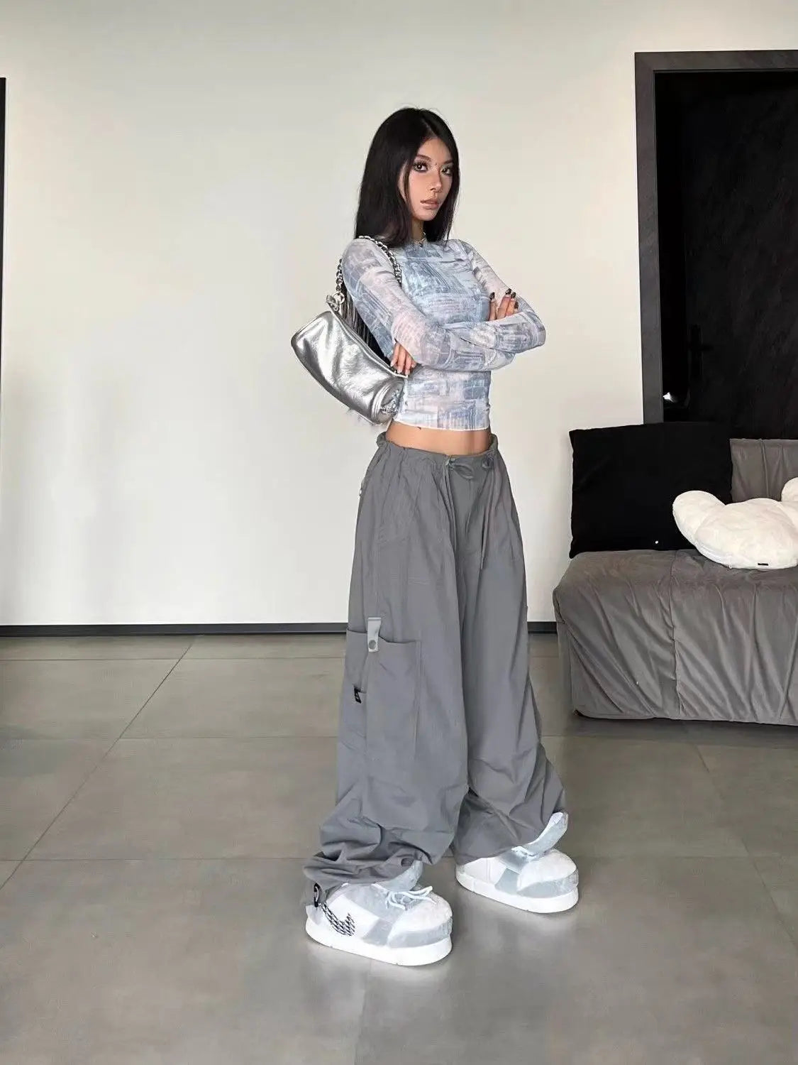 Urban Slouch Cargo Pants