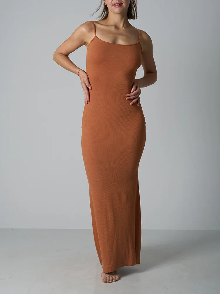 Essential Curve Maxi Dress