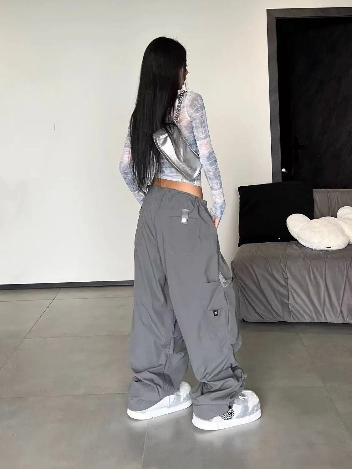 Urban Slouch Cargo Pants