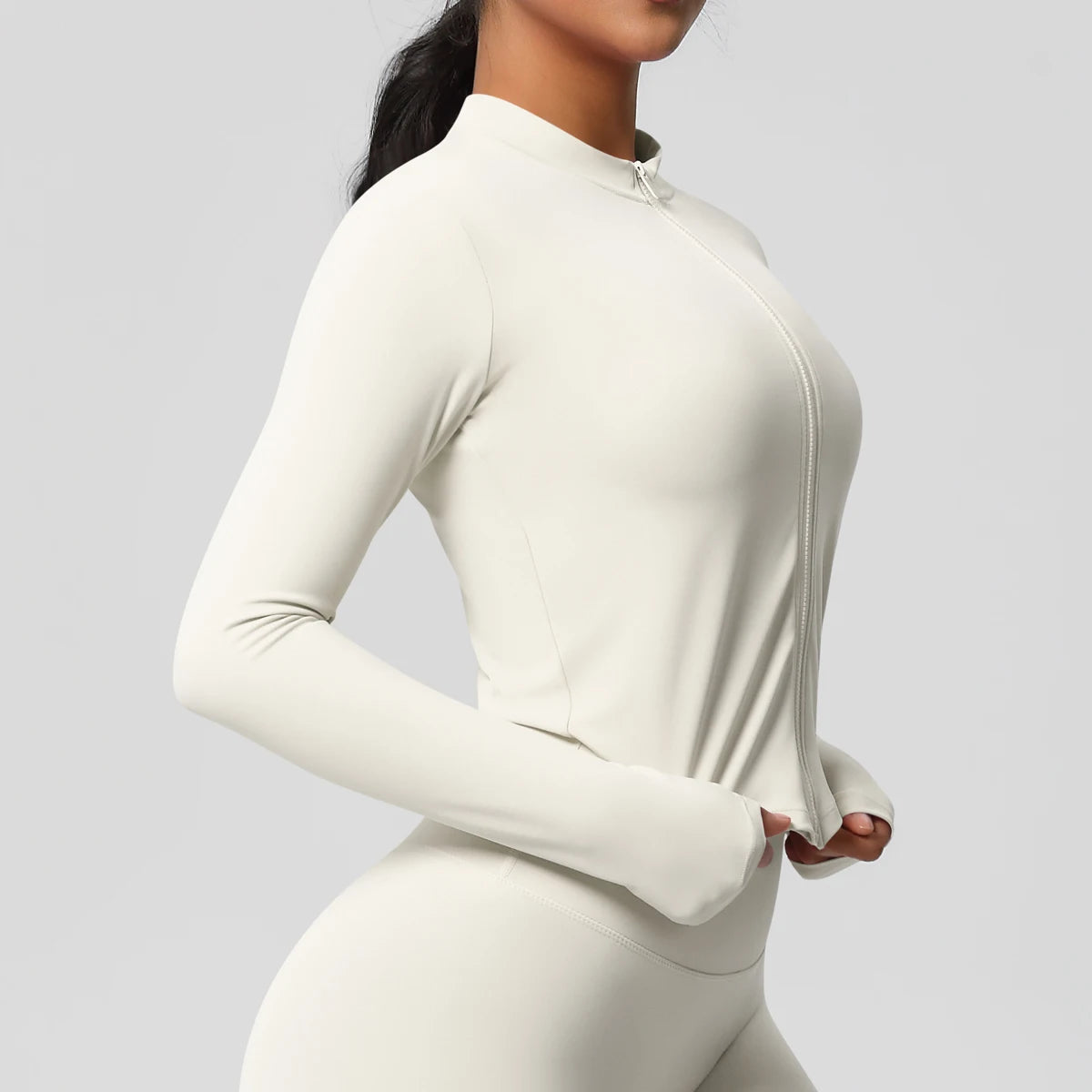 FlexFit Performance Zip Jacket