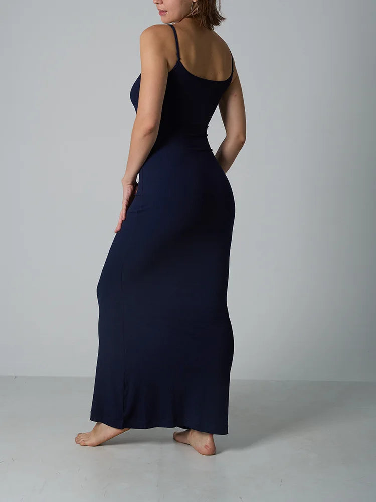 Essential Curve Maxi Dress