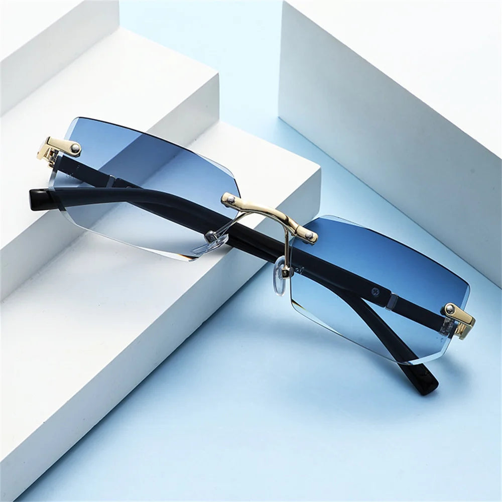 SpectraLuxe Rimless