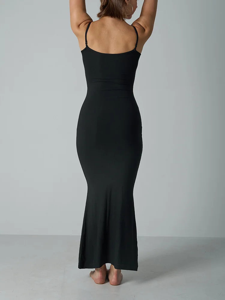 Essential Curve Maxi Dress