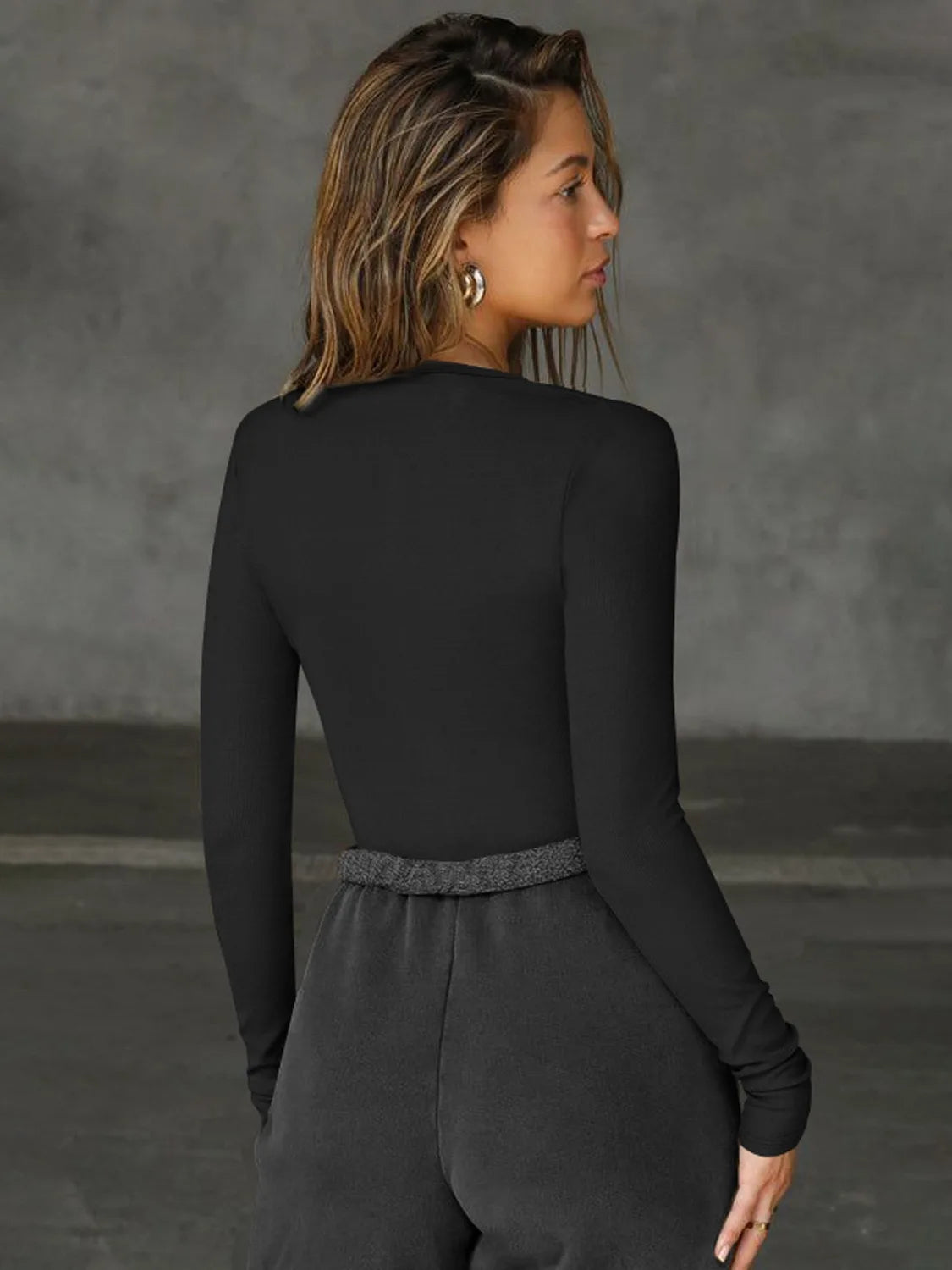 Deep Curve Elegance Body