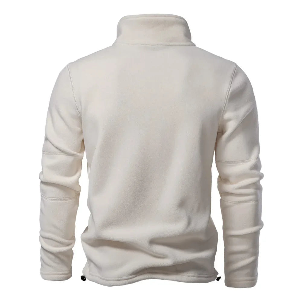 CozyFlex Fleece Pullover