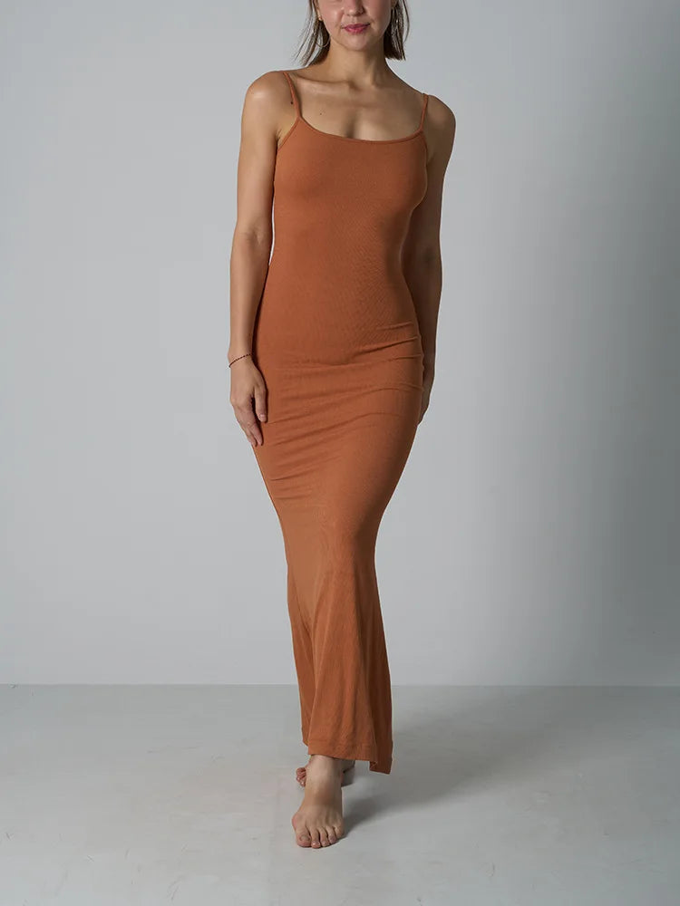 Essential Curve Maxi Dress