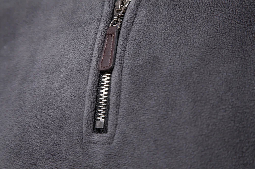 CozyFlex Fleece Pullover