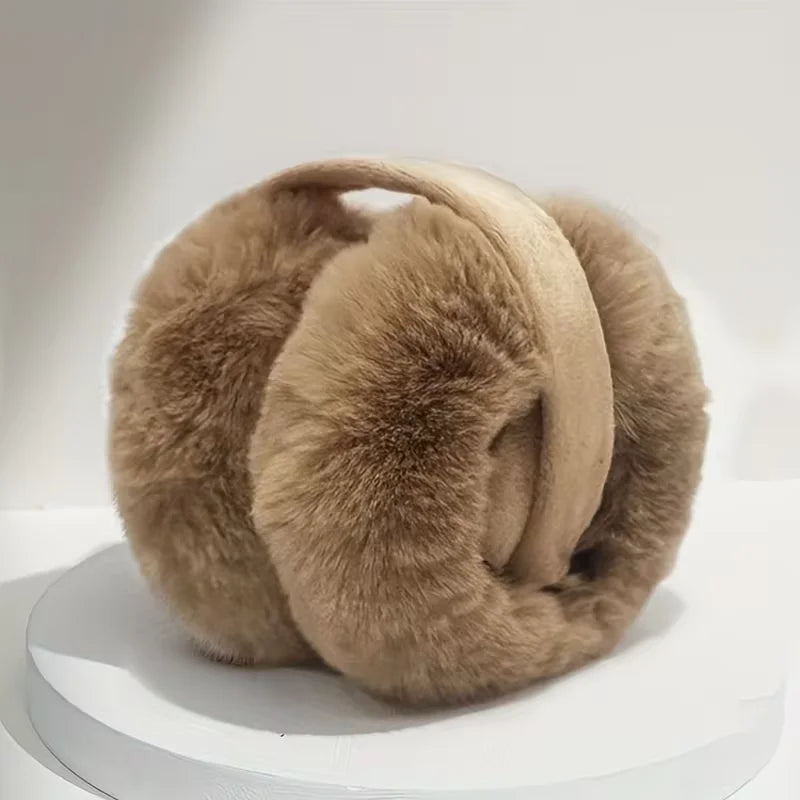 Fluffy Warm Earmuffs