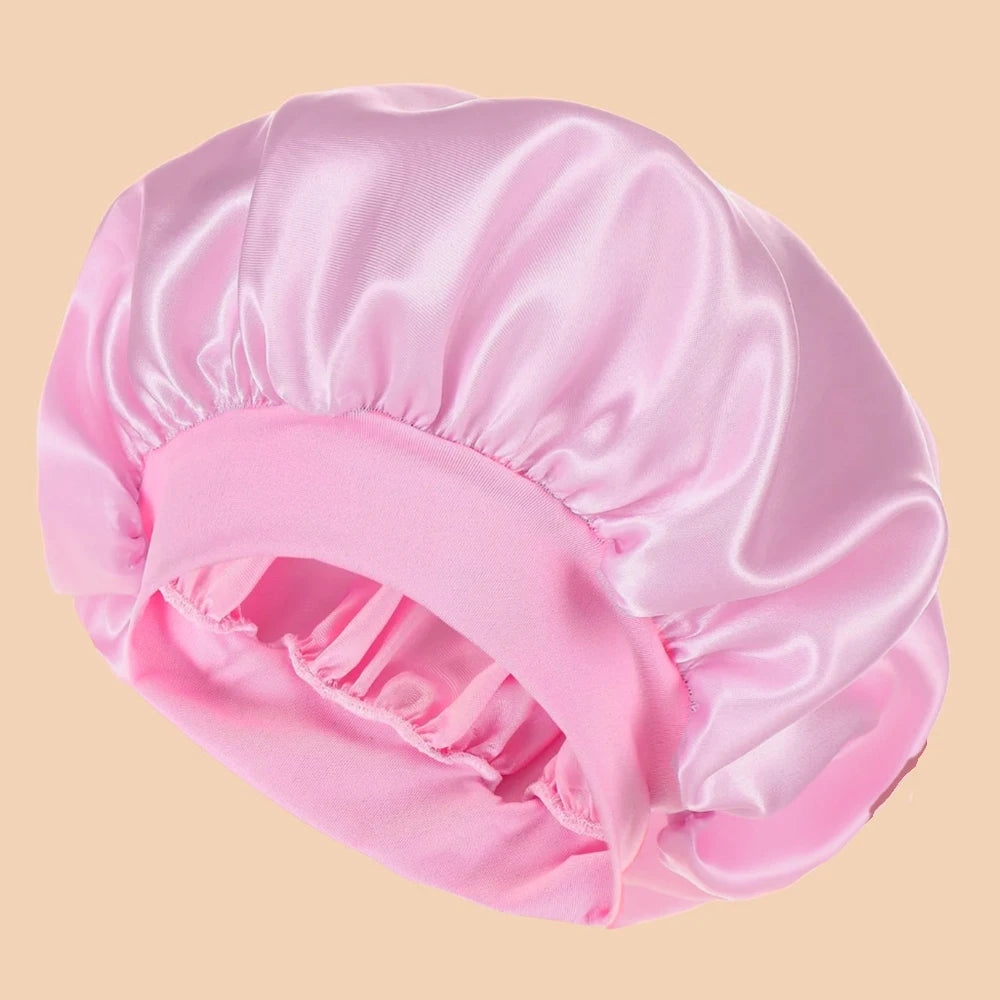 Silk Care Night Bonnet