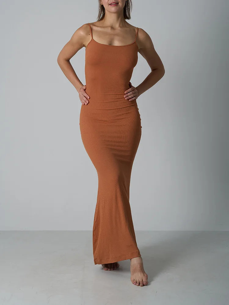 Essential Curve Maxi Dress