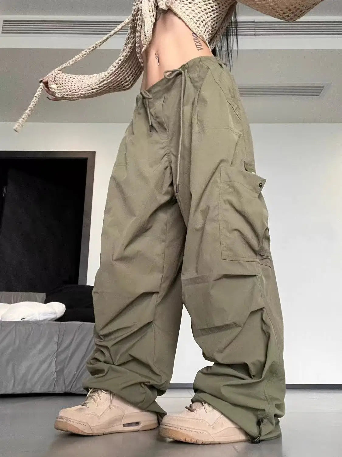Urban Slouch Cargo Pants