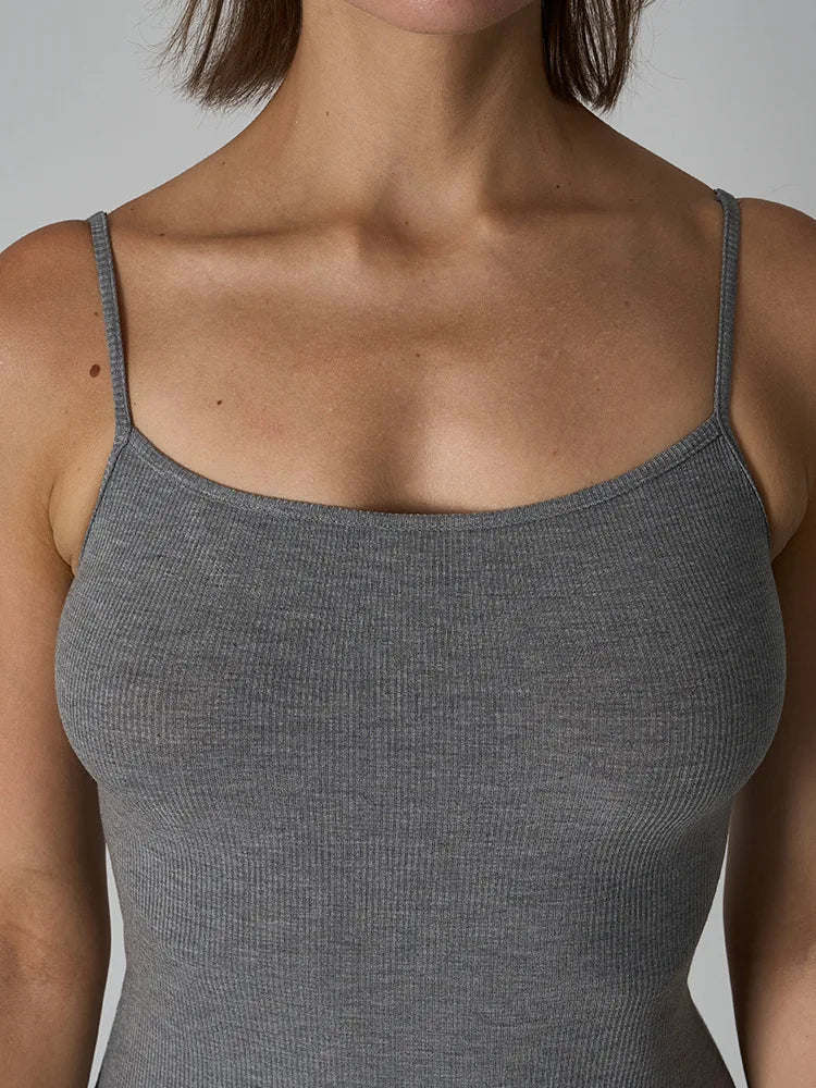 Essential Curve Maxi Dress