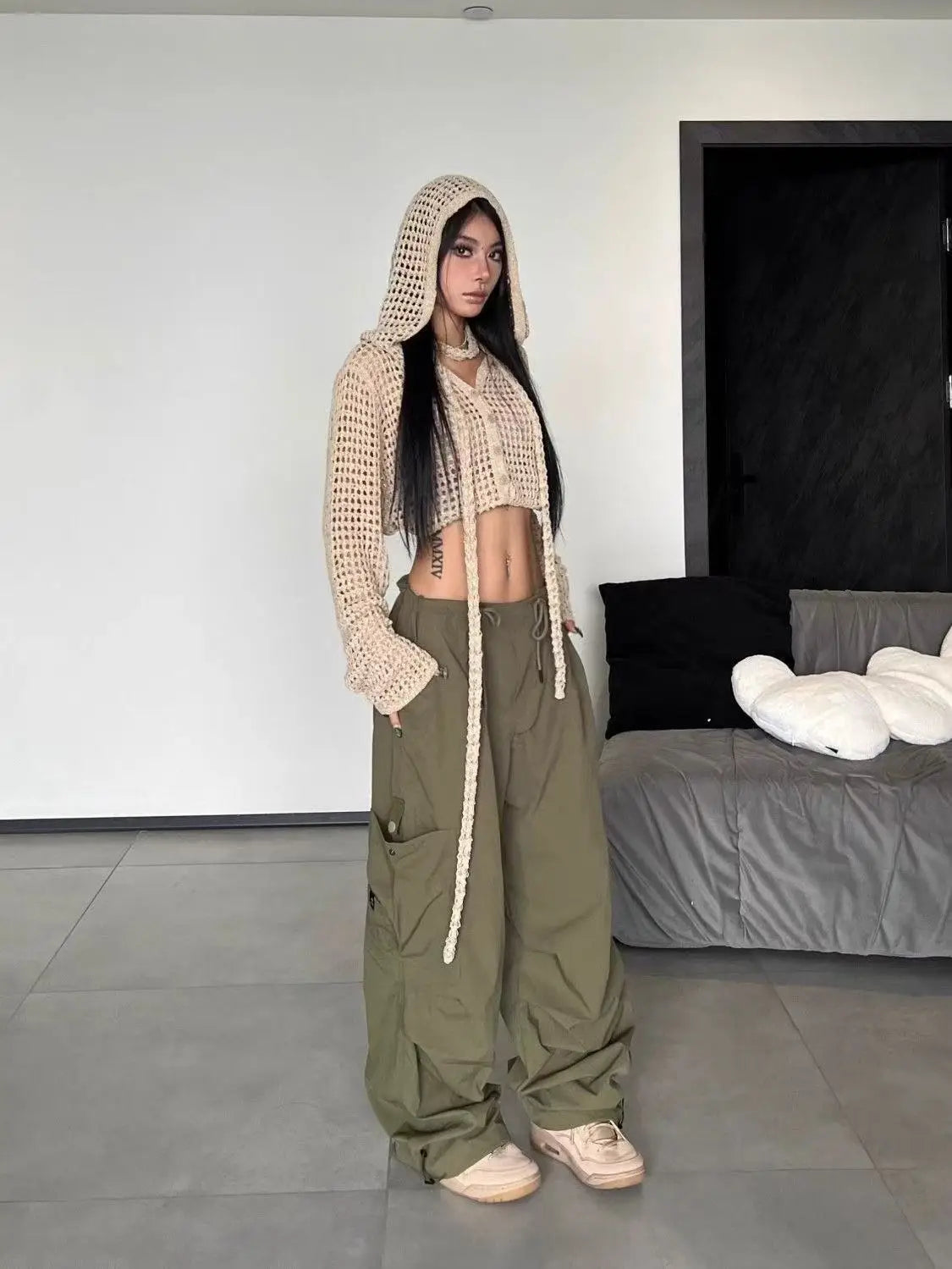 Urban Slouch Cargo Pants