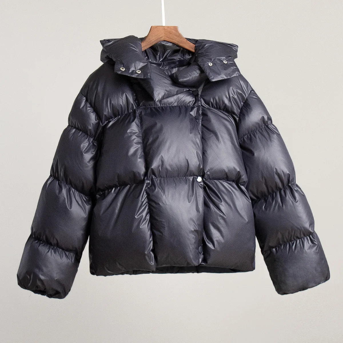 Cloudshield Oversized Puffer Jacket