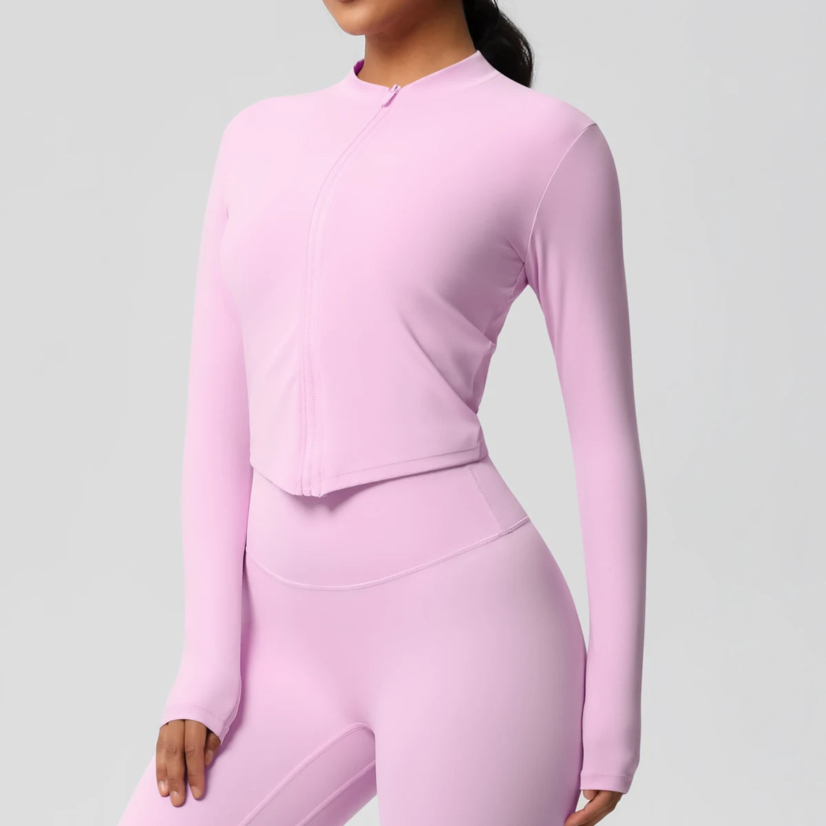 FlexFit Performance Zip Jacket