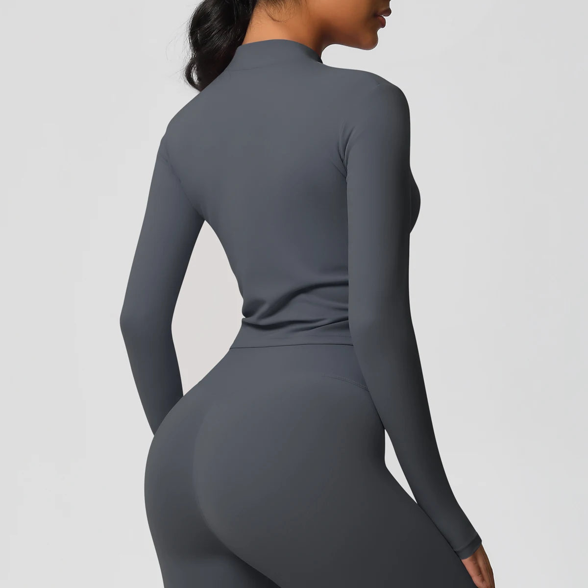 FlexFit Performance Zip Jacket