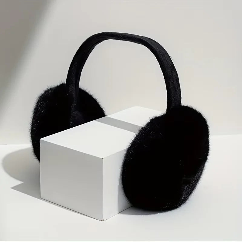 Fluffy Warm Earmuffs