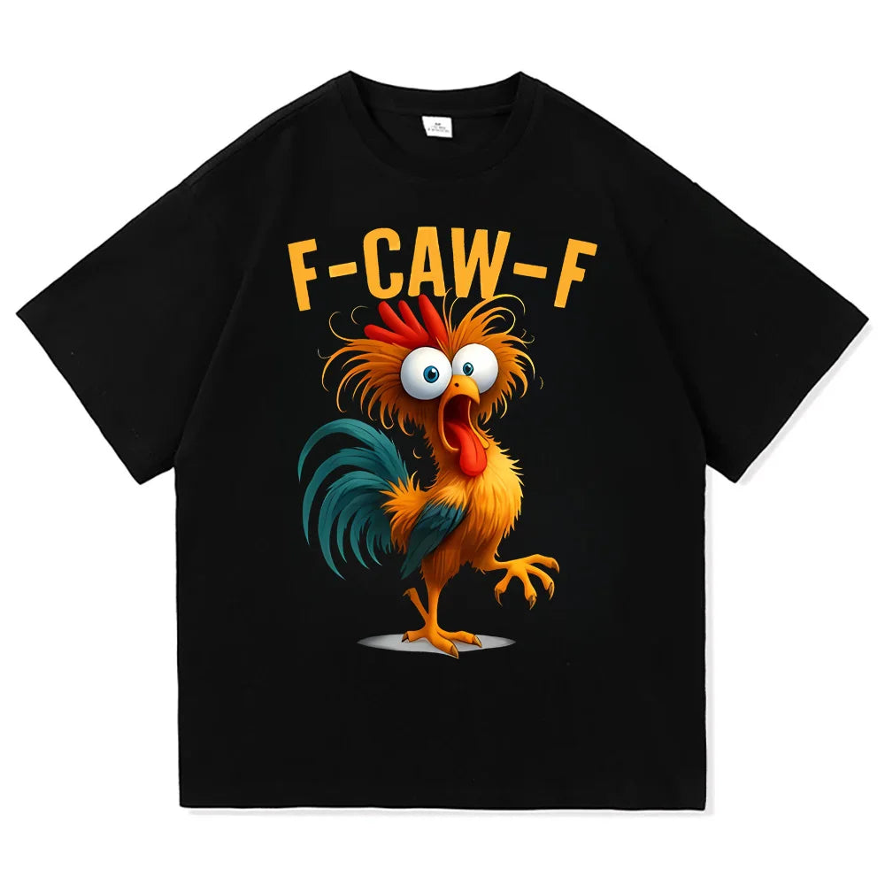 Funky Cawk Tee